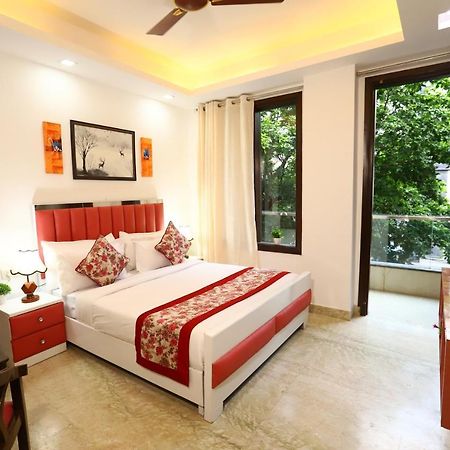Hotel Nature View Green Park Metro Couple Friendly نيودلهي المظهر الخارجي الصورة