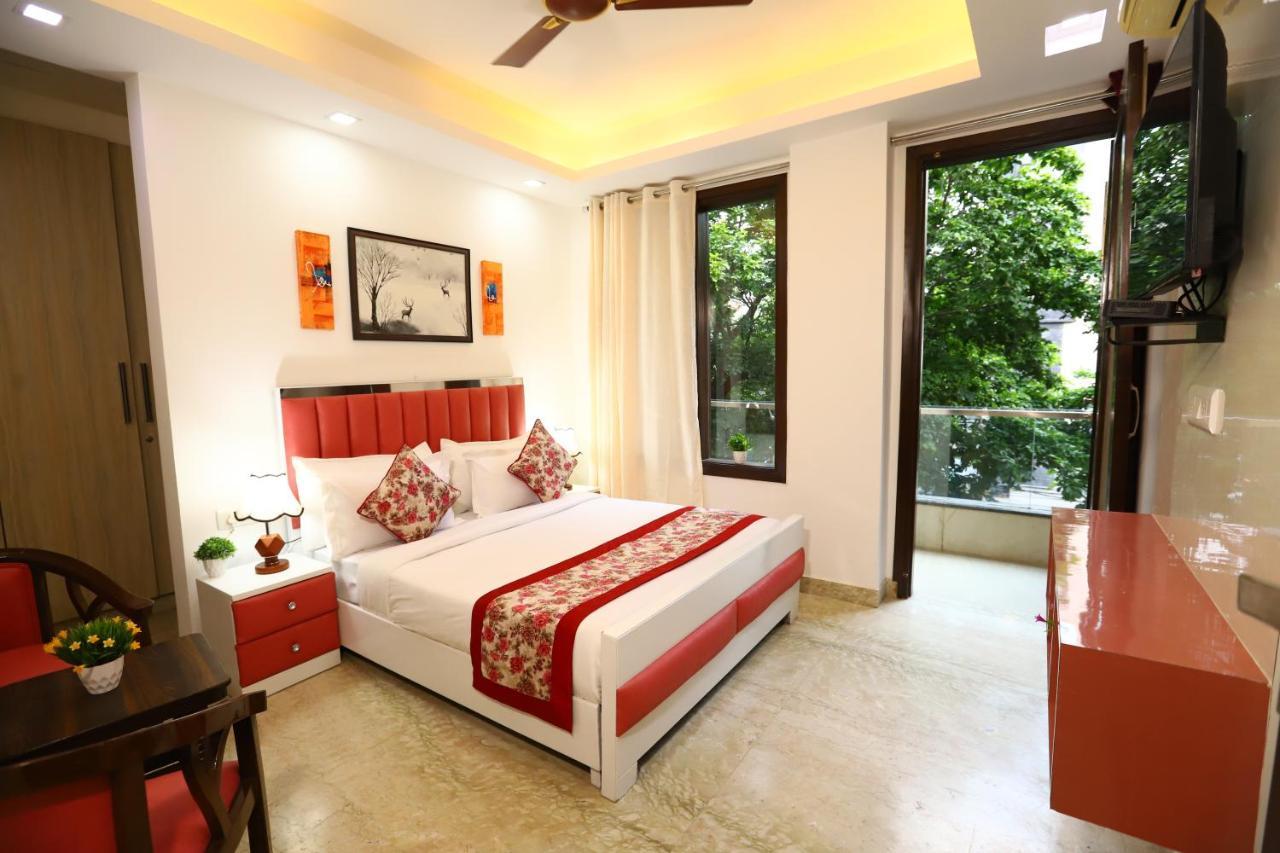 Hotel Nature View Green Park Metro Couple Friendly نيودلهي المظهر الخارجي الصورة