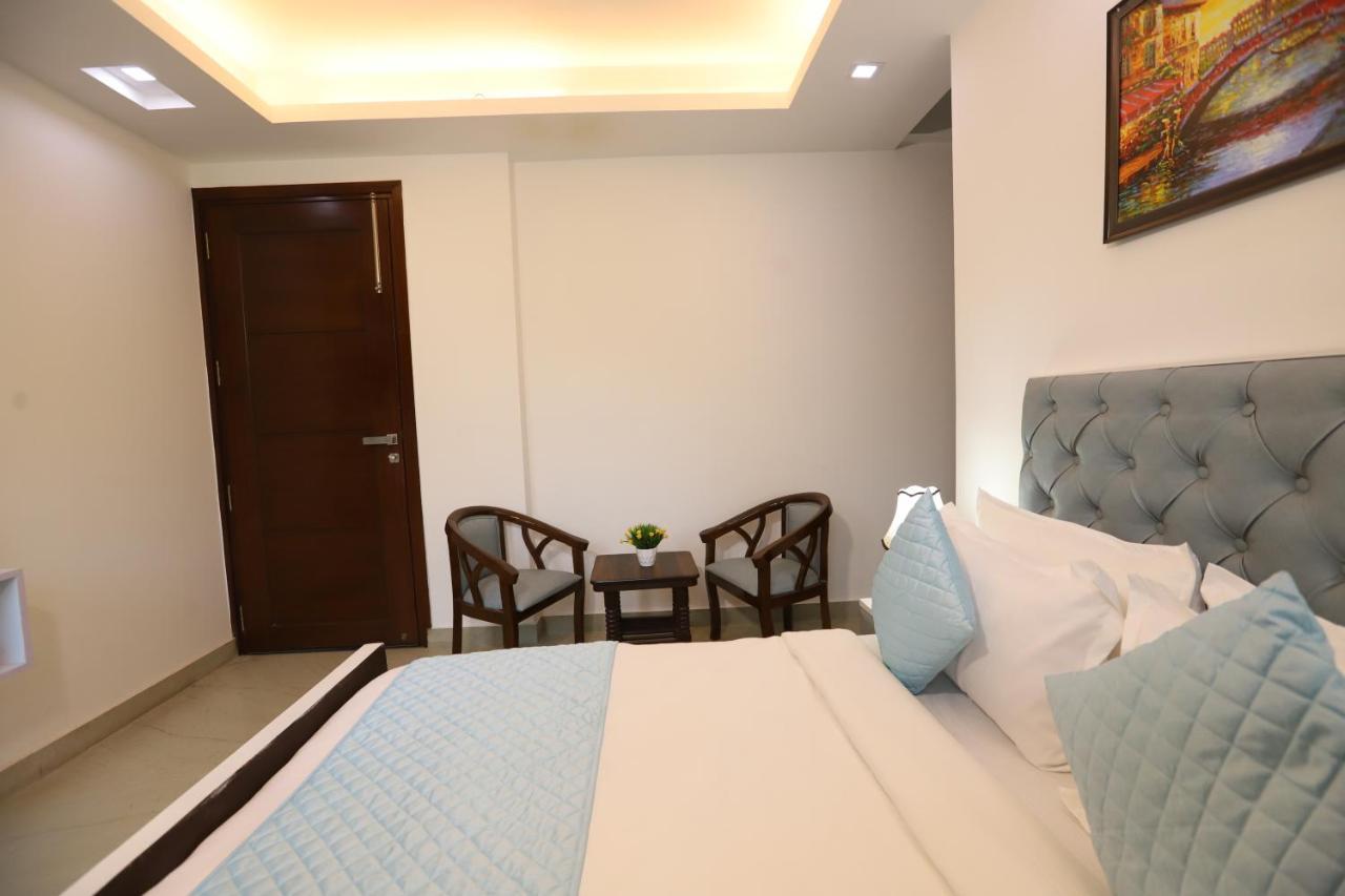Hotel Nature View Green Park Metro Couple Friendly نيودلهي المظهر الخارجي الصورة