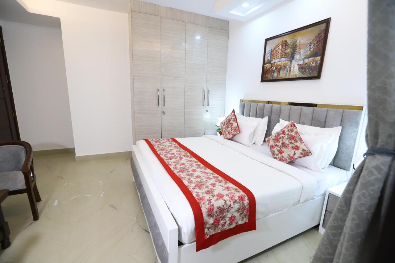Hotel Nature View Green Park Metro Couple Friendly نيودلهي المظهر الخارجي الصورة