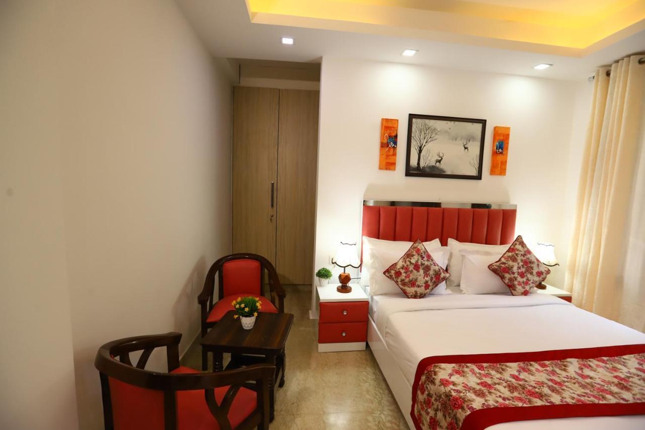 Hotel Nature View Green Park Metro Couple Friendly نيودلهي المظهر الخارجي الصورة