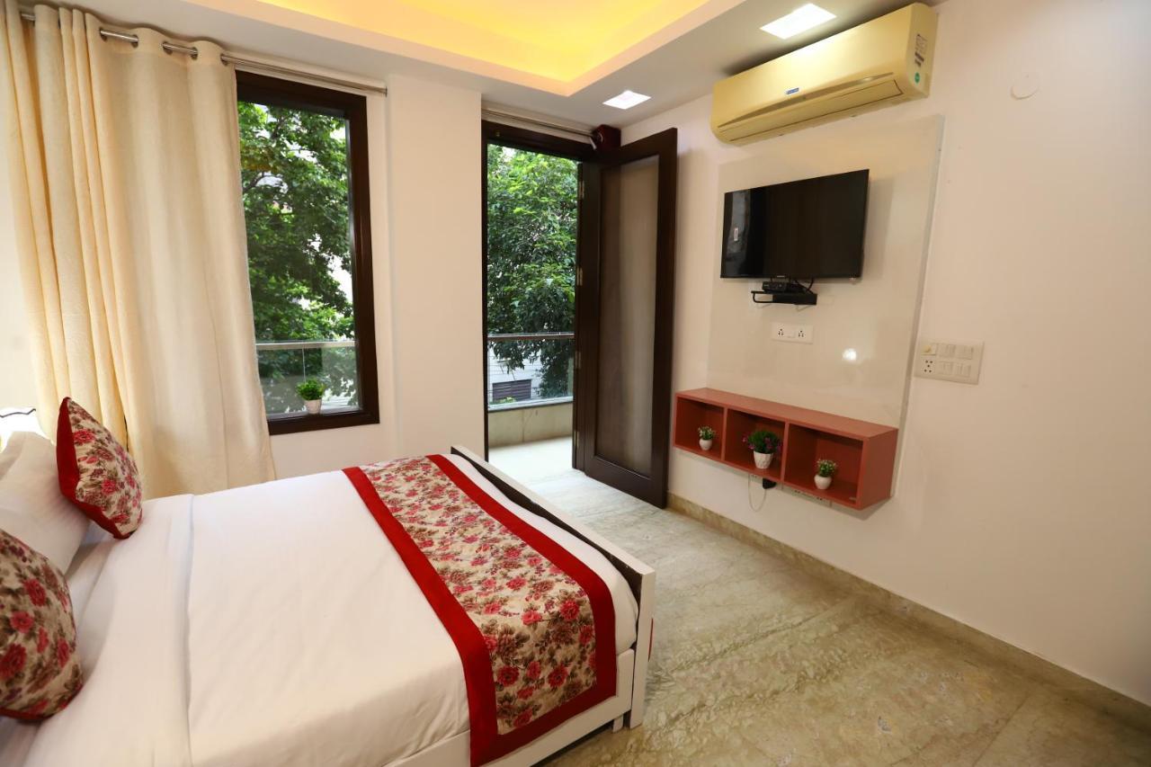 Hotel Nature View Green Park Metro Couple Friendly نيودلهي المظهر الخارجي الصورة