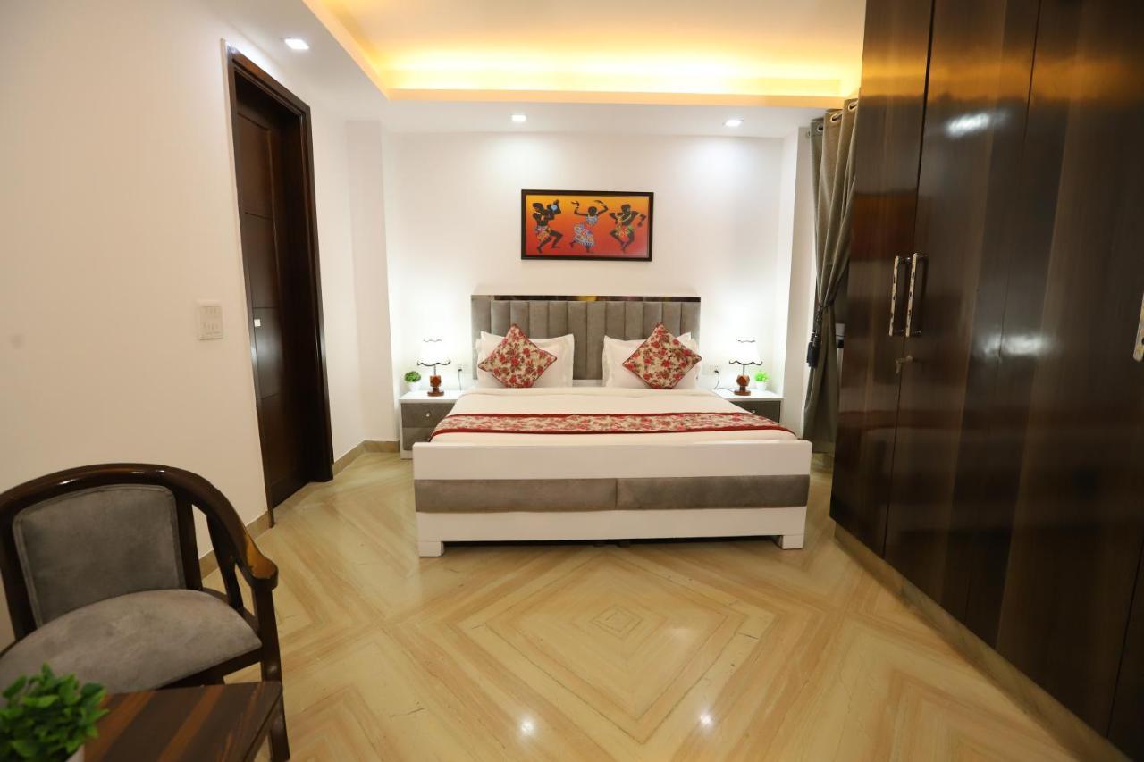 Hotel Nature View Green Park Metro Couple Friendly نيودلهي المظهر الخارجي الصورة