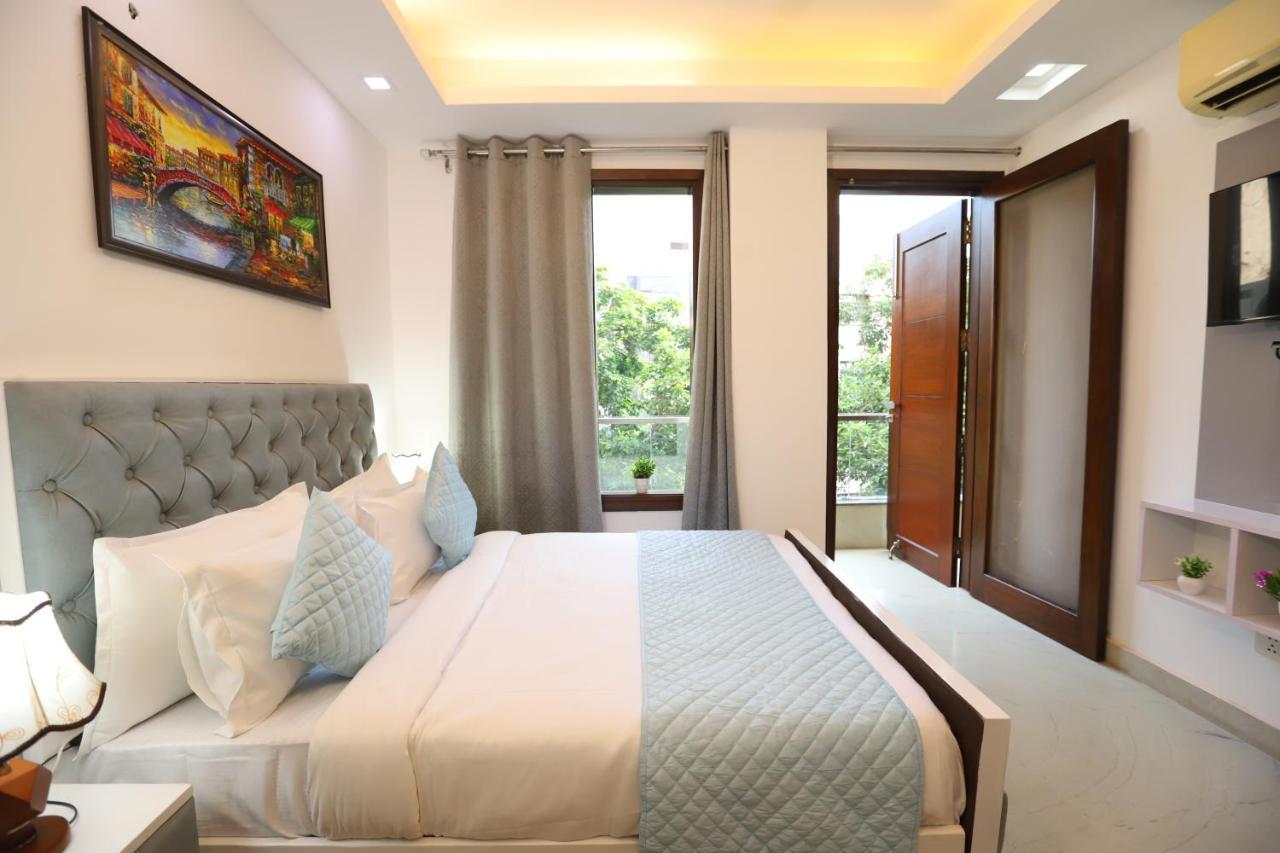 Hotel Nature View Green Park Metro Couple Friendly نيودلهي المظهر الخارجي الصورة