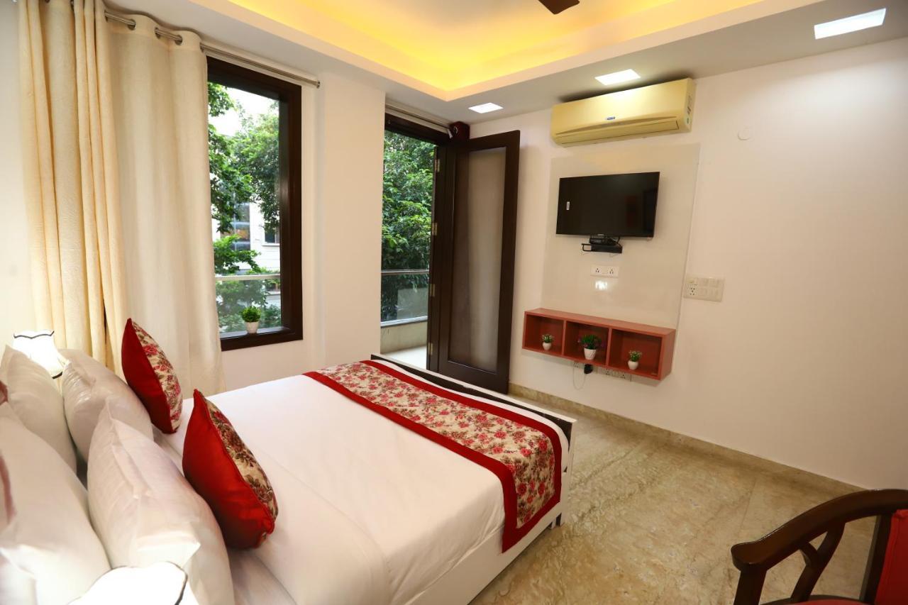 Hotel Nature View Green Park Metro Couple Friendly نيودلهي المظهر الخارجي الصورة