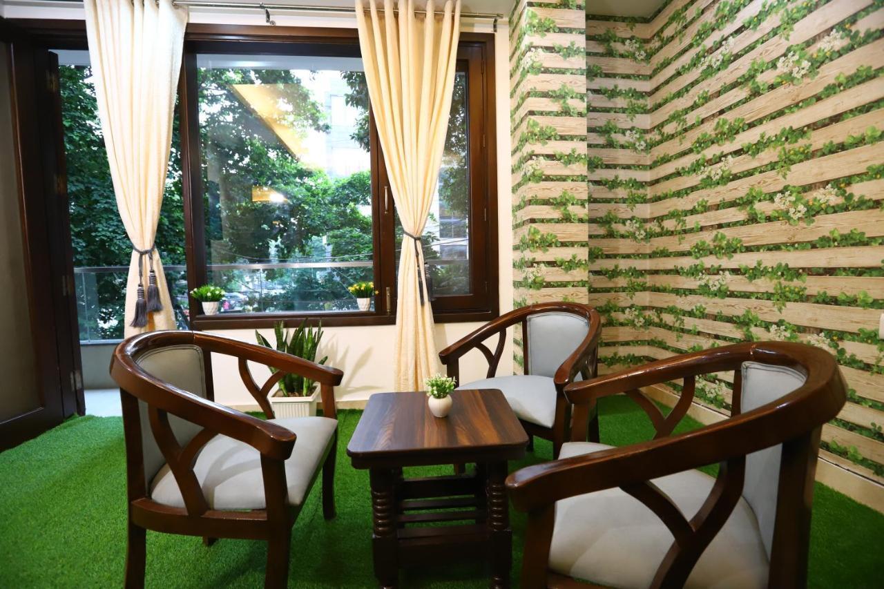 Hotel Nature View Green Park Metro Couple Friendly نيودلهي المظهر الخارجي الصورة