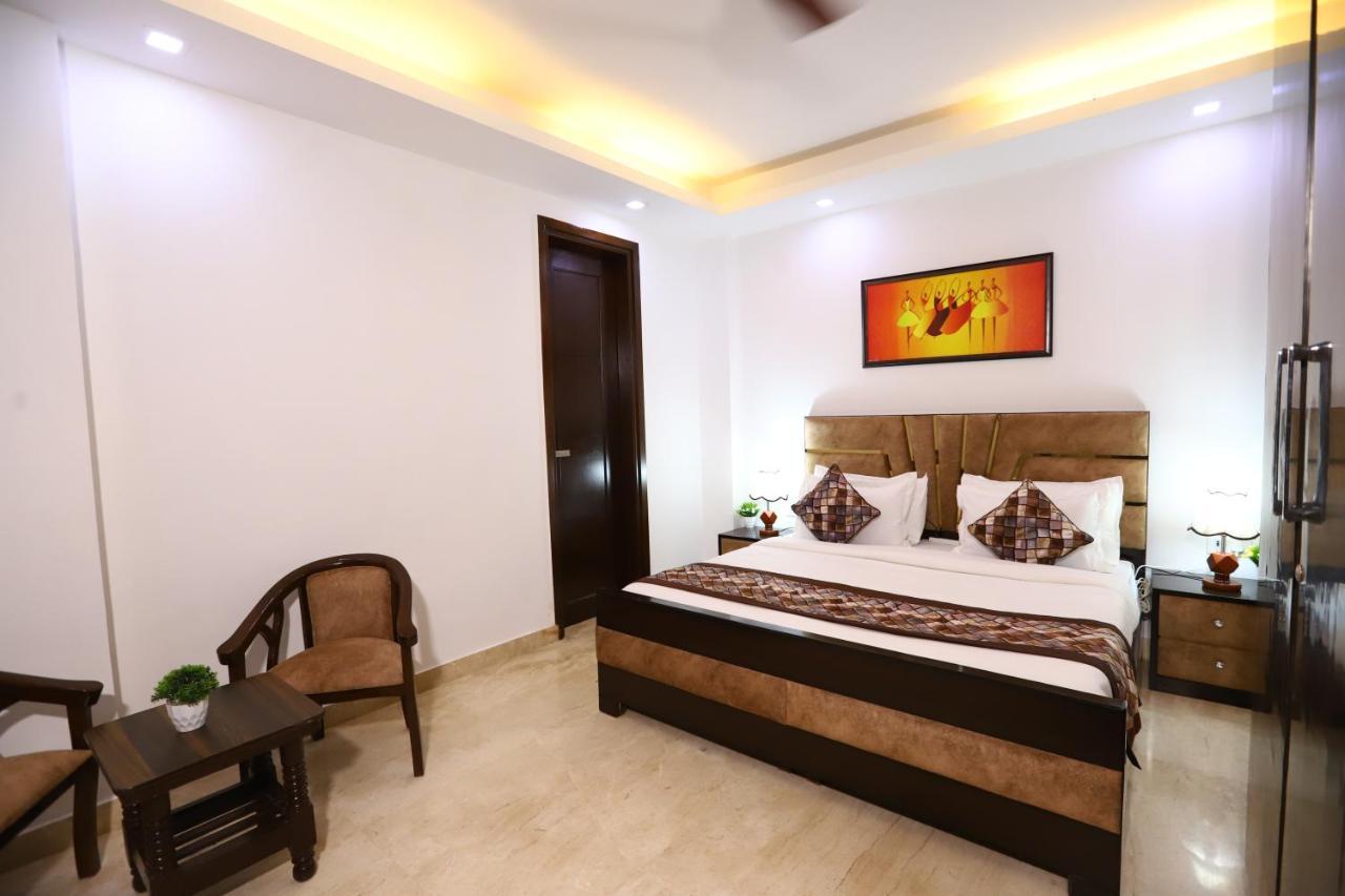Hotel Nature View Green Park Metro Couple Friendly نيودلهي المظهر الخارجي الصورة