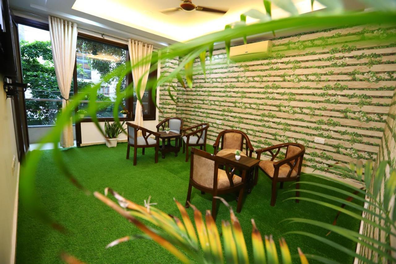 Hotel Nature View Green Park Metro Couple Friendly نيودلهي المظهر الخارجي الصورة