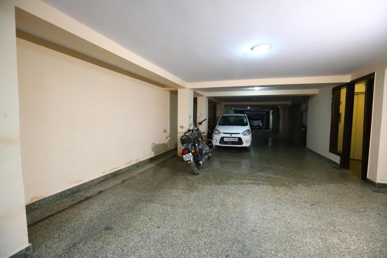Hotel Nature View Green Park Metro Couple Friendly نيودلهي المظهر الخارجي الصورة