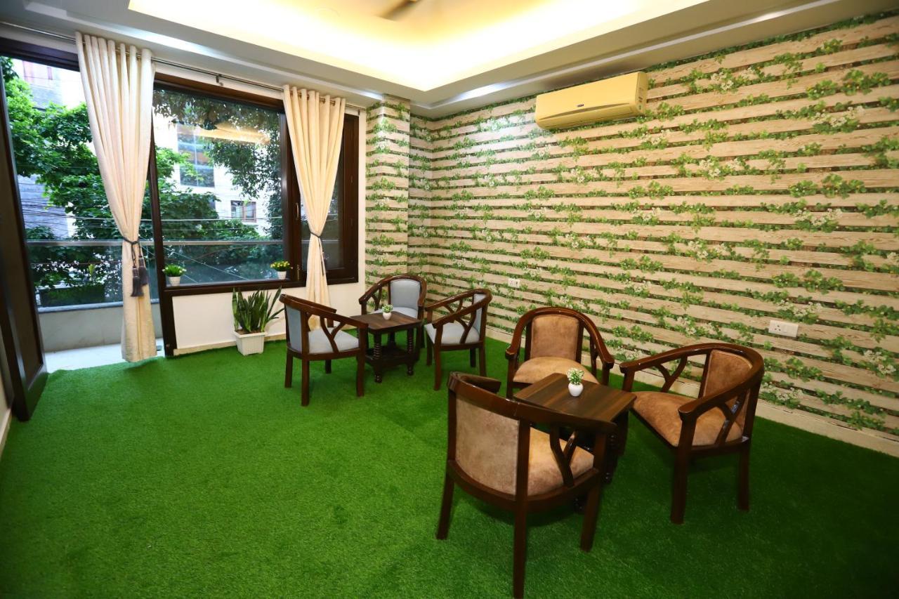 Hotel Nature View Green Park Metro Couple Friendly نيودلهي المظهر الخارجي الصورة