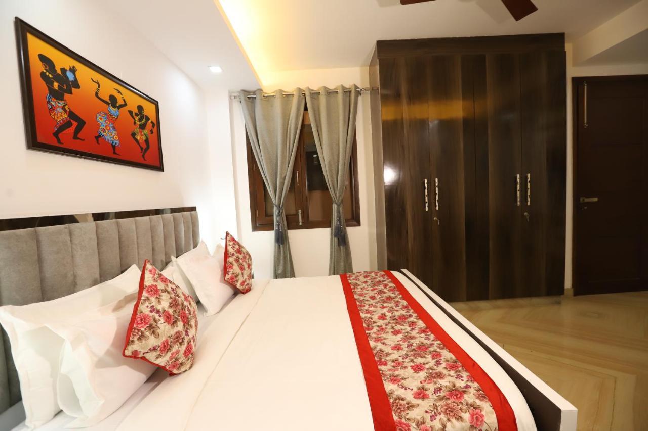 Hotel Nature View Green Park Metro Couple Friendly نيودلهي المظهر الخارجي الصورة