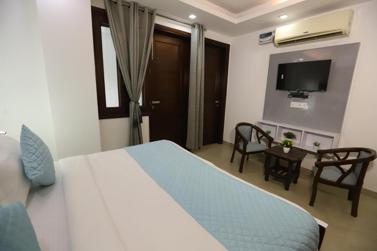 Hotel Nature View Green Park Metro Couple Friendly نيودلهي المظهر الخارجي الصورة