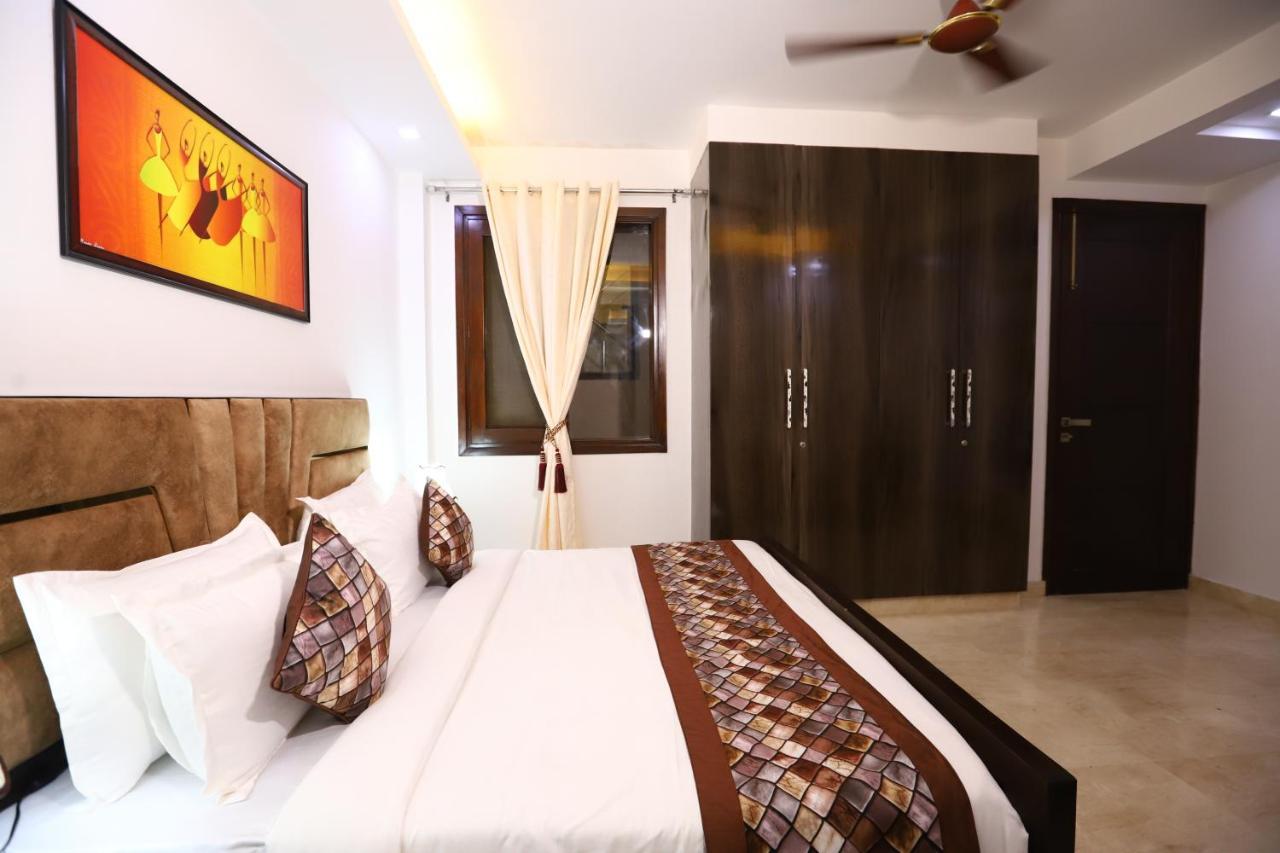 Hotel Nature View Green Park Metro Couple Friendly نيودلهي المظهر الخارجي الصورة