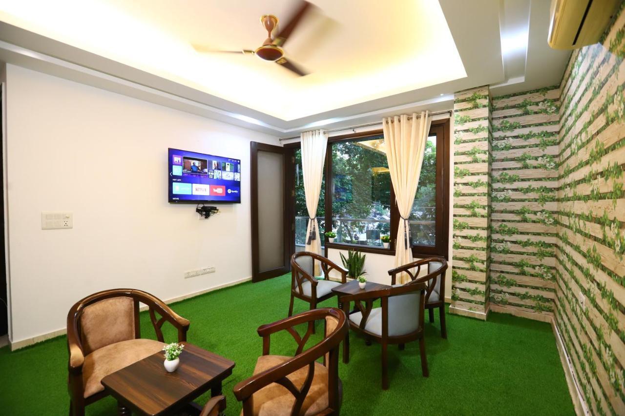 Hotel Nature View Green Park Metro Couple Friendly نيودلهي المظهر الخارجي الصورة