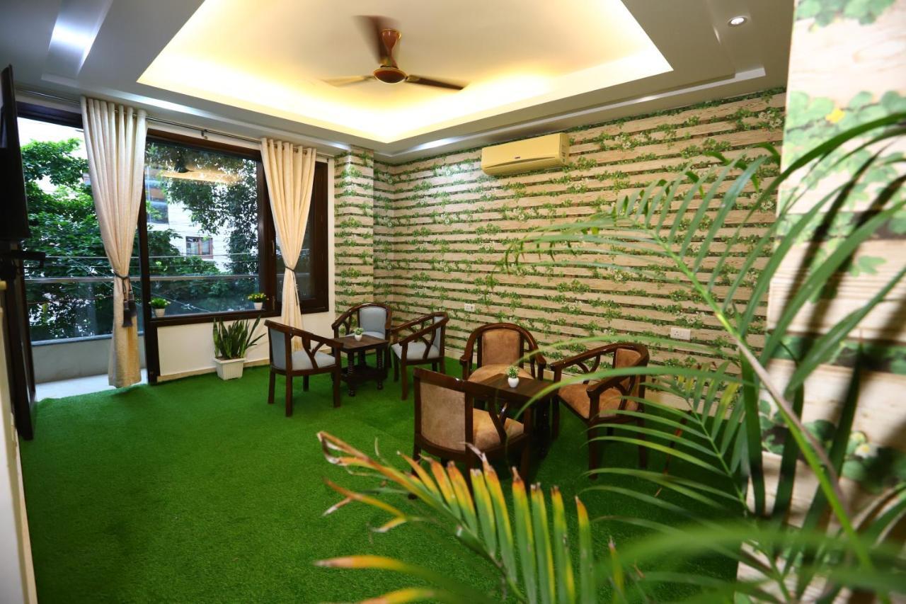 Hotel Nature View Green Park Metro Couple Friendly نيودلهي المظهر الخارجي الصورة