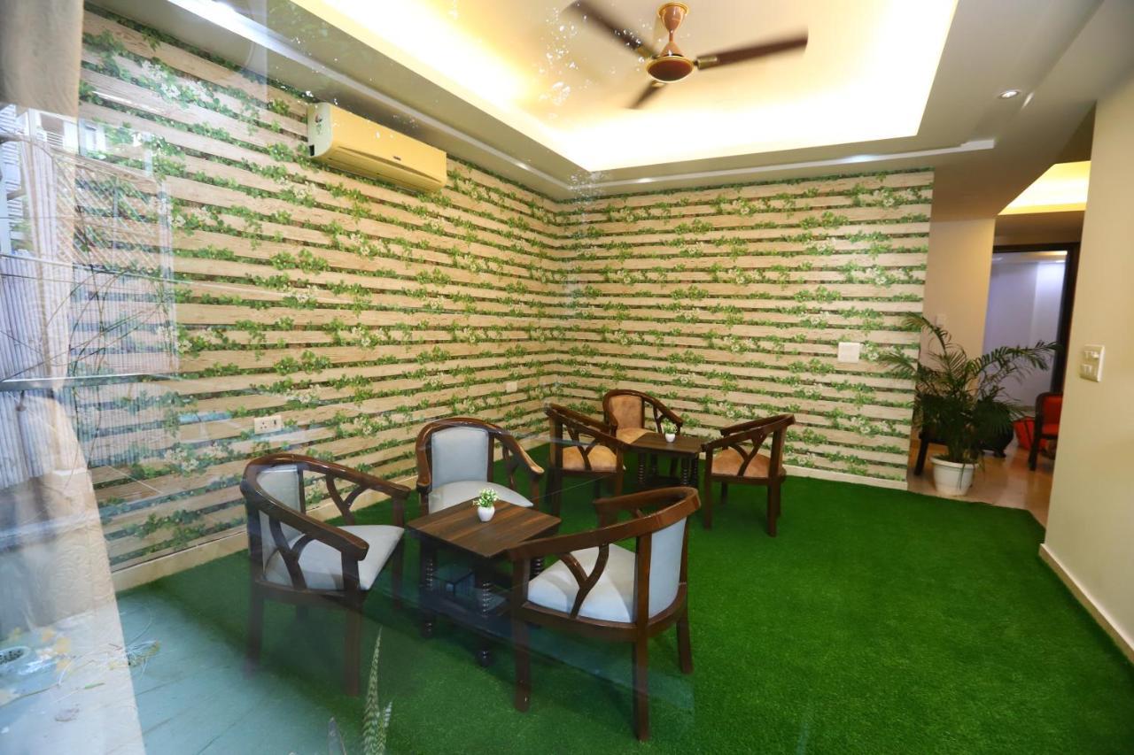 Hotel Nature View Green Park Metro Couple Friendly نيودلهي المظهر الخارجي الصورة