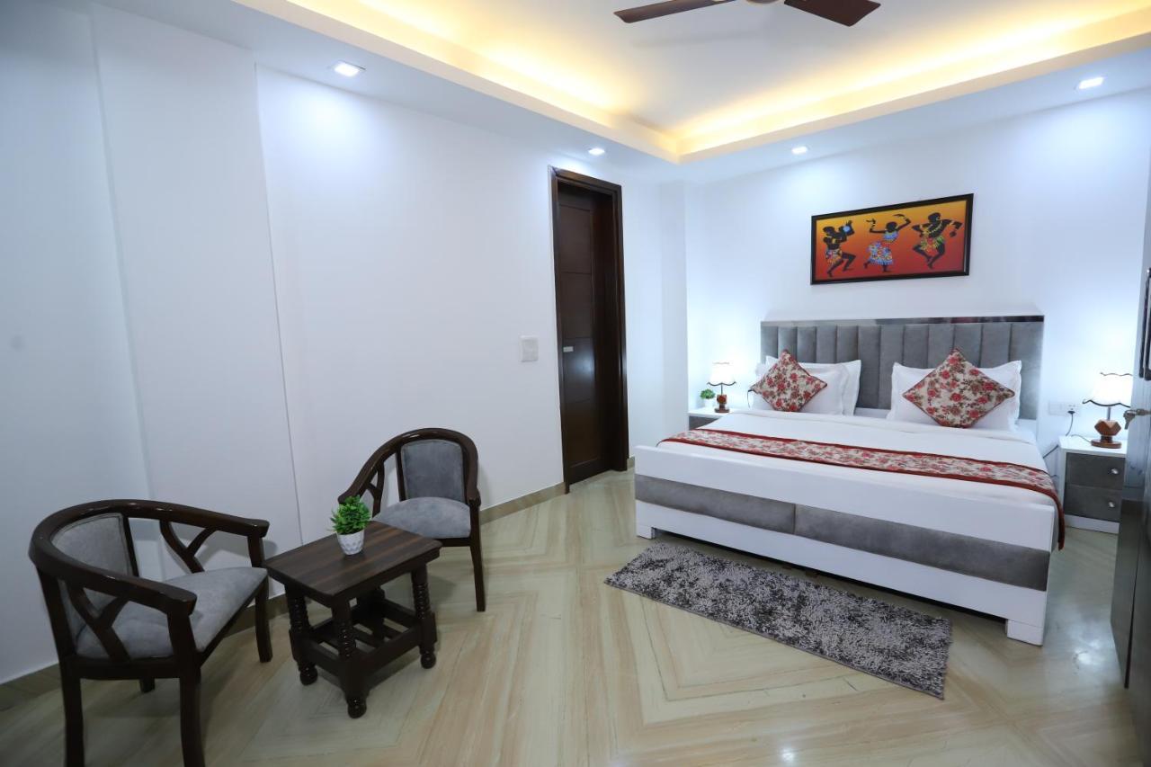 Hotel Nature View Green Park Metro Couple Friendly نيودلهي المظهر الخارجي الصورة