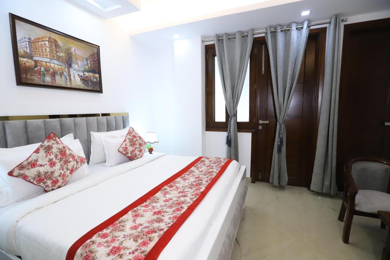 Hotel Nature View Green Park Metro Couple Friendly نيودلهي المظهر الخارجي الصورة