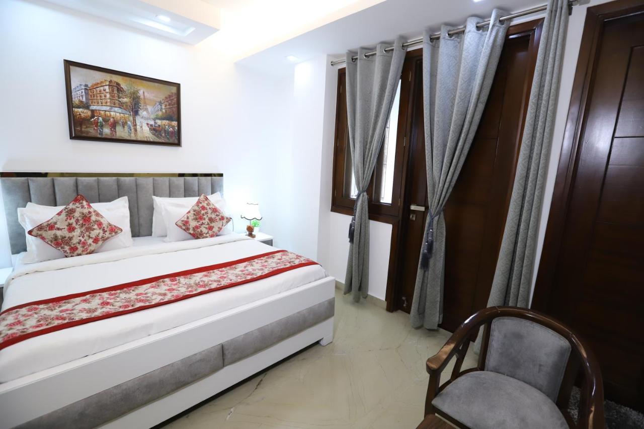 Hotel Nature View Green Park Metro Couple Friendly نيودلهي المظهر الخارجي الصورة