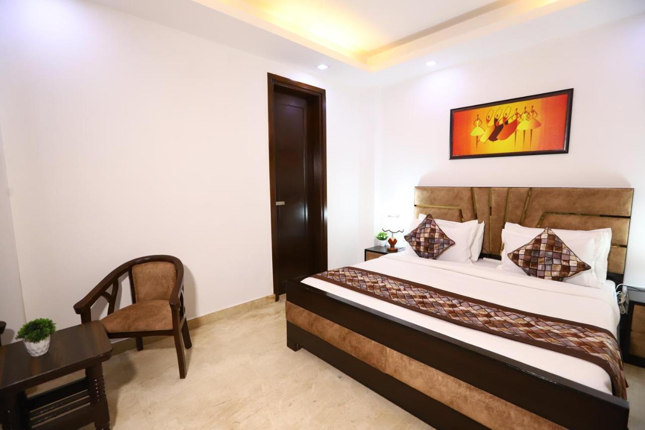 Hotel Nature View Green Park Metro Couple Friendly نيودلهي المظهر الخارجي الصورة