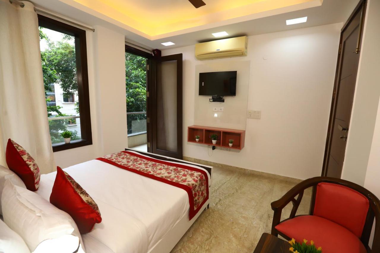 Hotel Nature View Green Park Metro Couple Friendly نيودلهي المظهر الخارجي الصورة