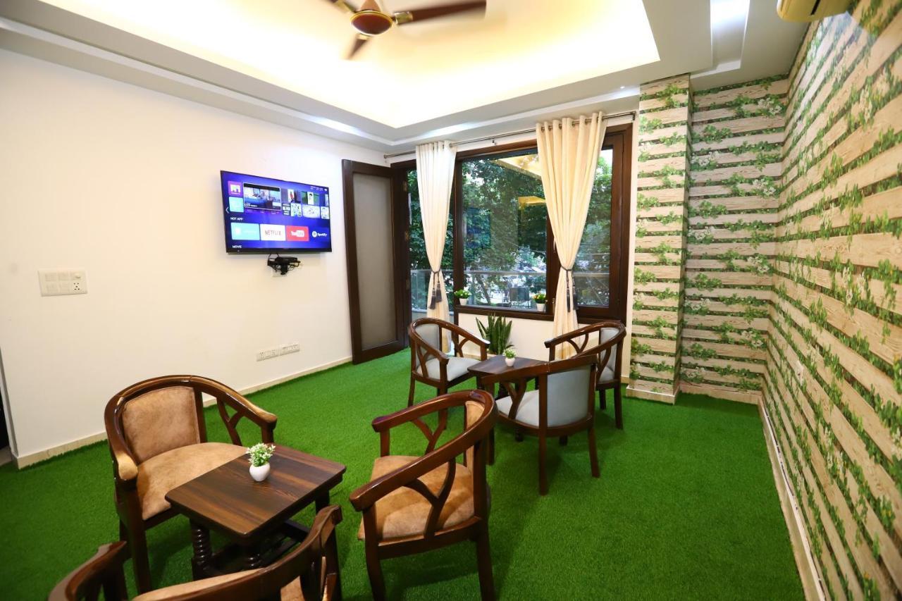Hotel Nature View Green Park Metro Couple Friendly نيودلهي المظهر الخارجي الصورة