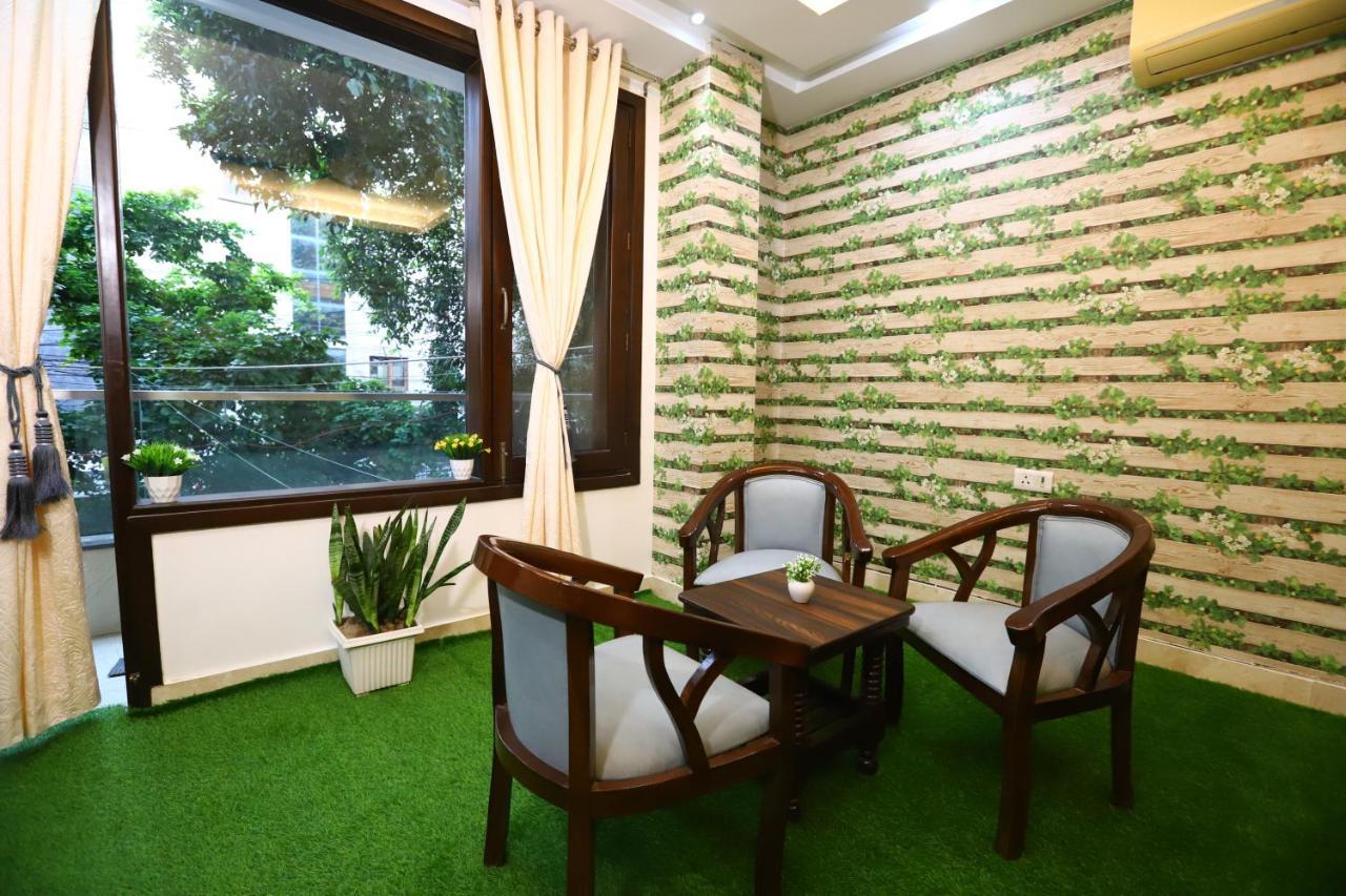 Hotel Nature View Green Park Metro Couple Friendly نيودلهي المظهر الخارجي الصورة