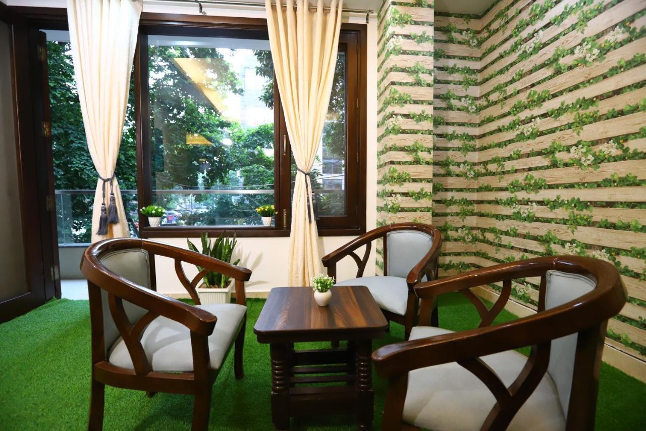 Hotel Nature View Green Park Metro Couple Friendly نيودلهي المظهر الخارجي الصورة